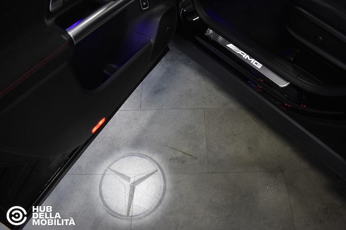 MERCEDES-BENZ GLA 35 4Matic AMG Premium Plus